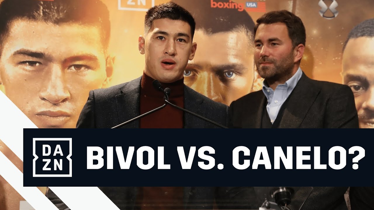 Canelo Álvarez querría el combate ante Dimitry Bivol en un peso pactado (catchweight) entre 168 y 175 libras, mientras que del lado de Bivol piden más tiempo para hacer la contienda.