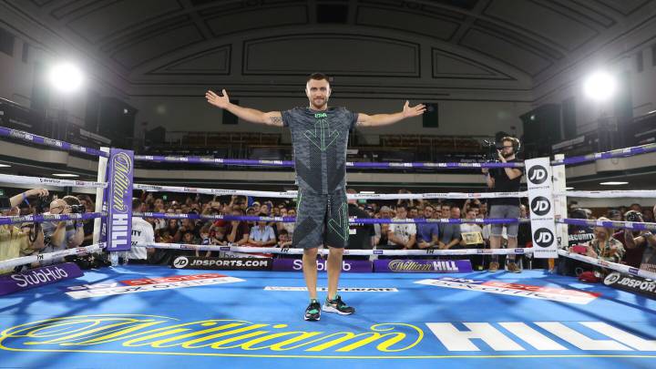 Vasyl Lomachenko (Matchroom Boxing)