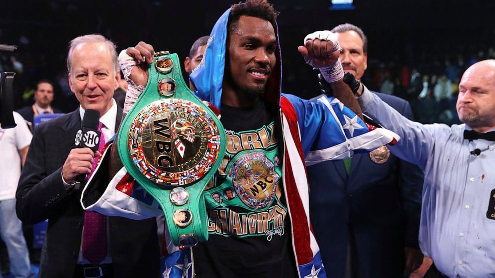 Jermall Charlo (Stephanie Trapp/Showtime Boxing)