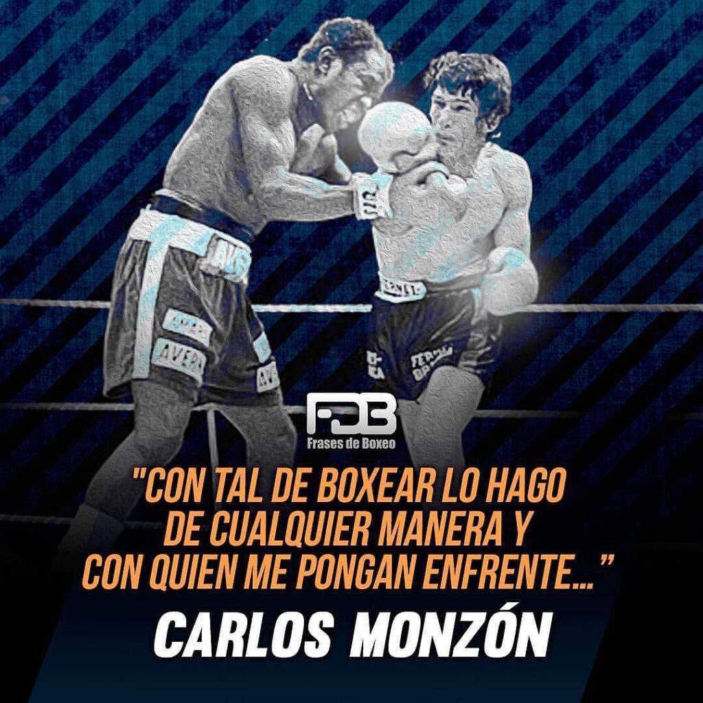 Carlos Monzón