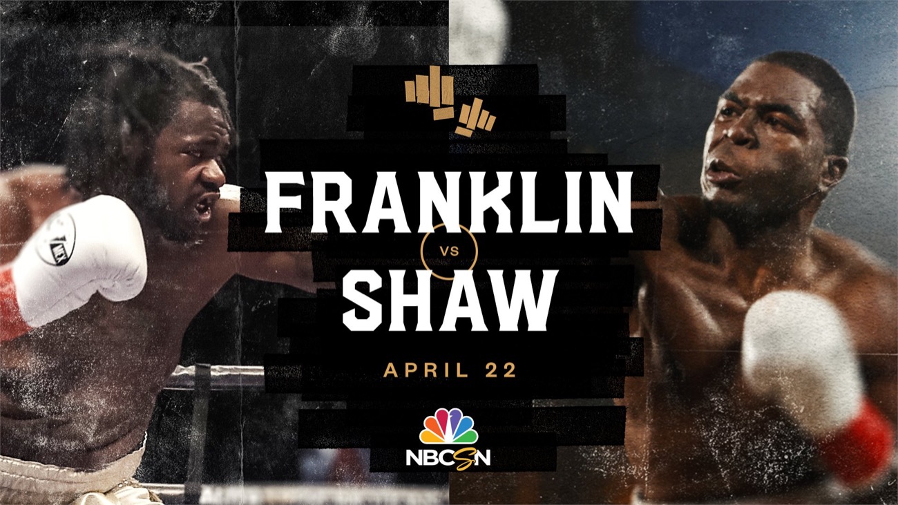 Jermaine Franklin vs.Stephan Shaw por Ring City