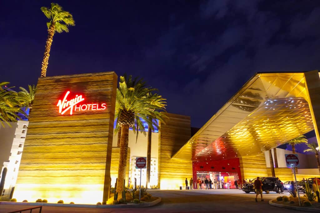 Virgin Hotels Las Vegas | Top Rank