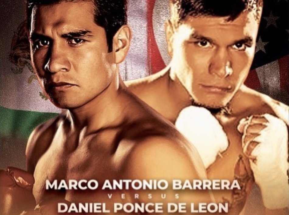 Marco Antonio Barrera & Daniel Ponce de León 2