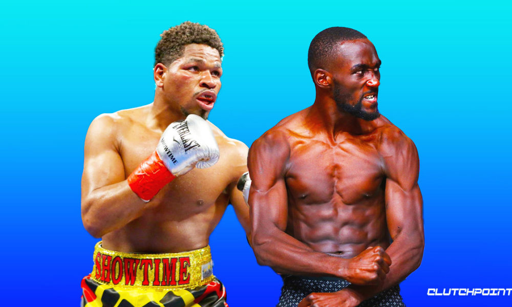 Shawn Porter & Terence Crawford 2