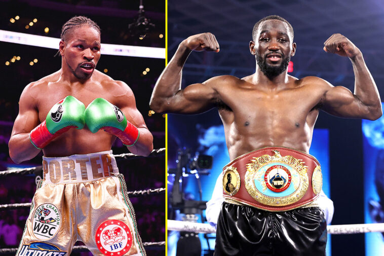 Shawn Porter & Terence Crawford