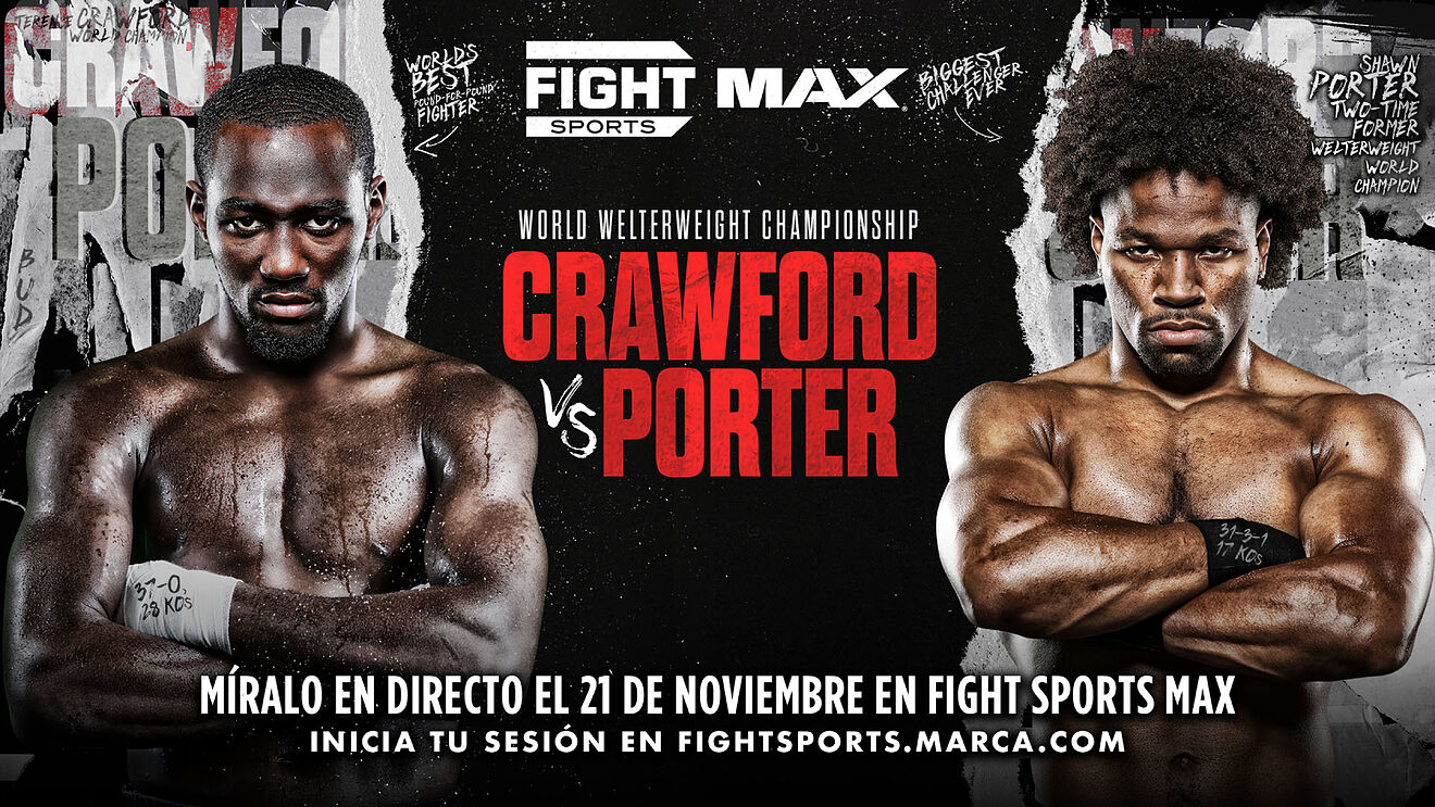 Terence Crawford vs Shanw Porter