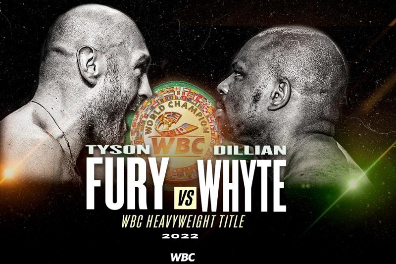 Tyson Fury & Dillian Whyte