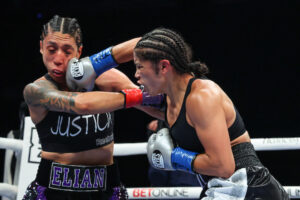 Jesse Rodriguez vs Srisaket Sor Rungvisai Fight Night
