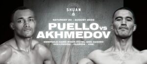 Puello & Akhmedov