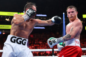 Boxing: Saul "Canelo" Alvarez vs Gennadiy "GGG" Golovkin Fight Night