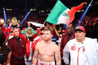 Boxing: Saul "Canelo" Alvarez vs Gennadiy "GGG" Golovkin Fight Night