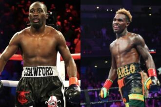 Terence Crawford & Jermell Charlo