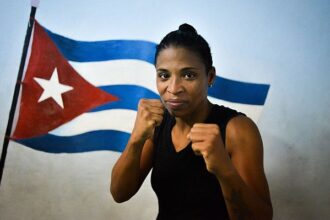 Boxeo Femenino Cuba